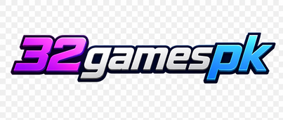 32GamesPK Logo